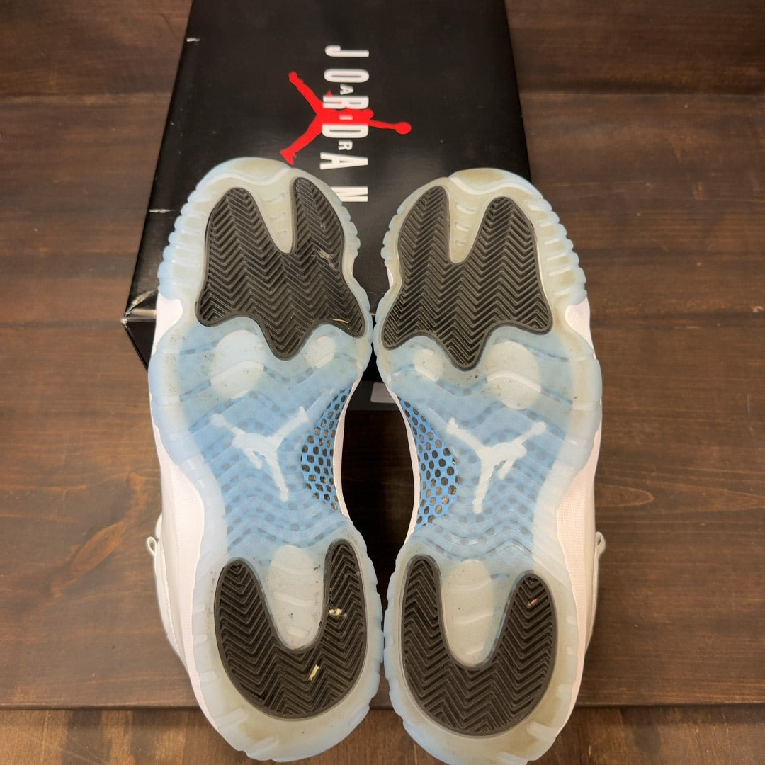 Jordan 11 Retro Legend Blue (2024) - Image 6