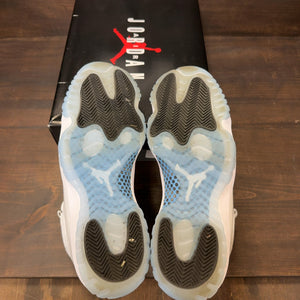 Jordan 11 Retro Legend Blue (2024) - Image 6