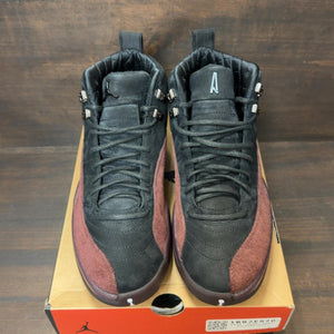 Jordan 12 Retro SP A Ma Maniére Black (Women's) - Image 3