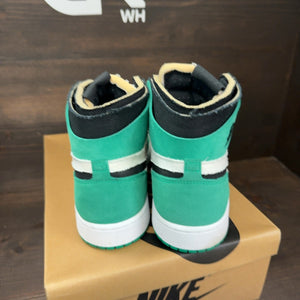 Jordan 1 High Zoom Air CMFT Stadium Green Size 10.5 (Pre-Owned)