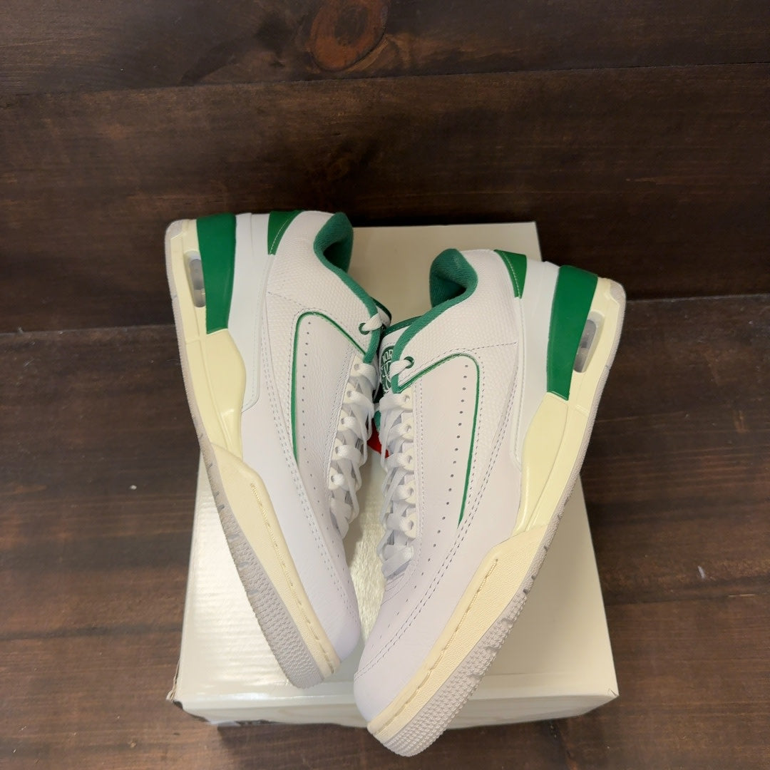Jordan 2/3 White Pine Green - Image 2