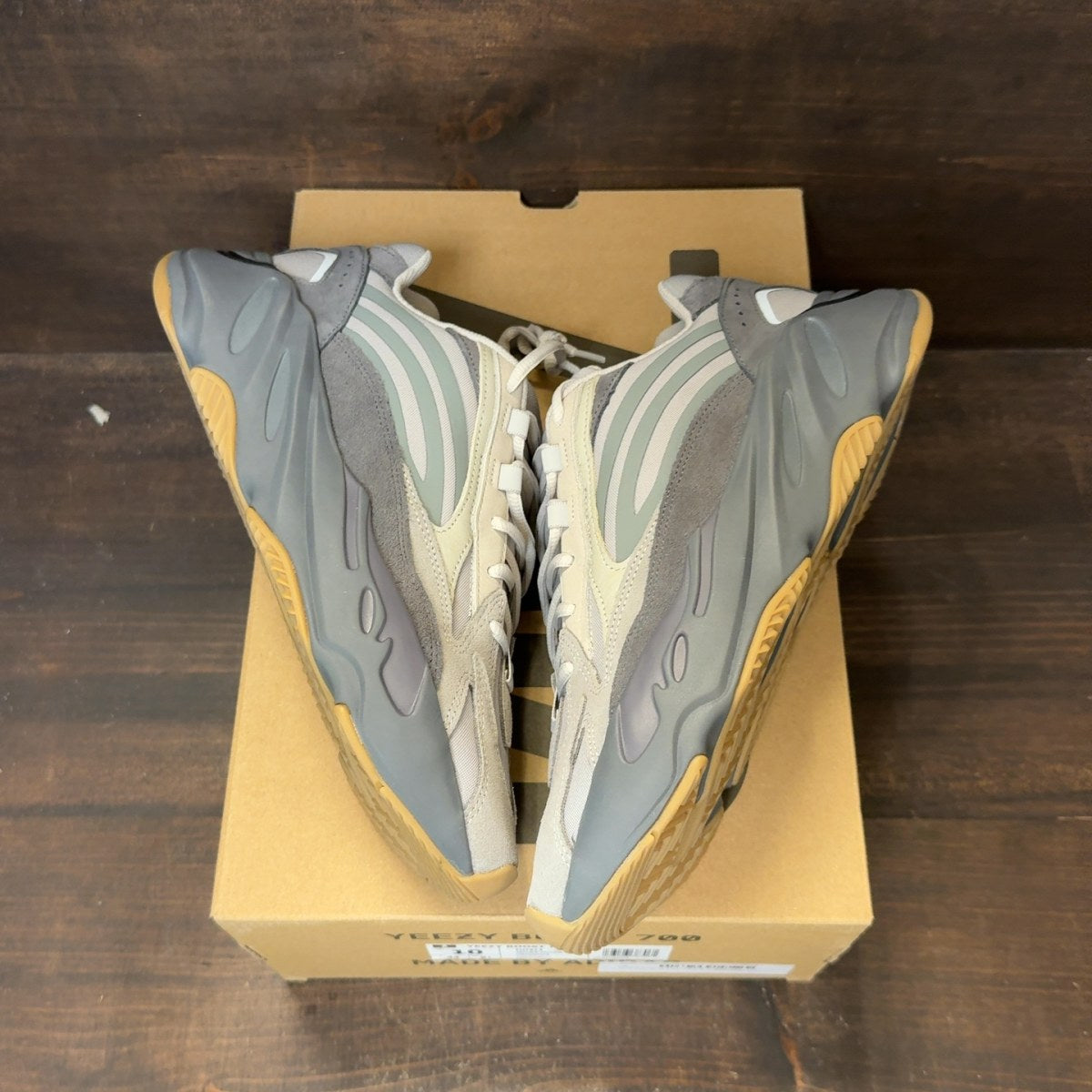 adidas Yeezy Boost 700 V2 Tephra - Image 2