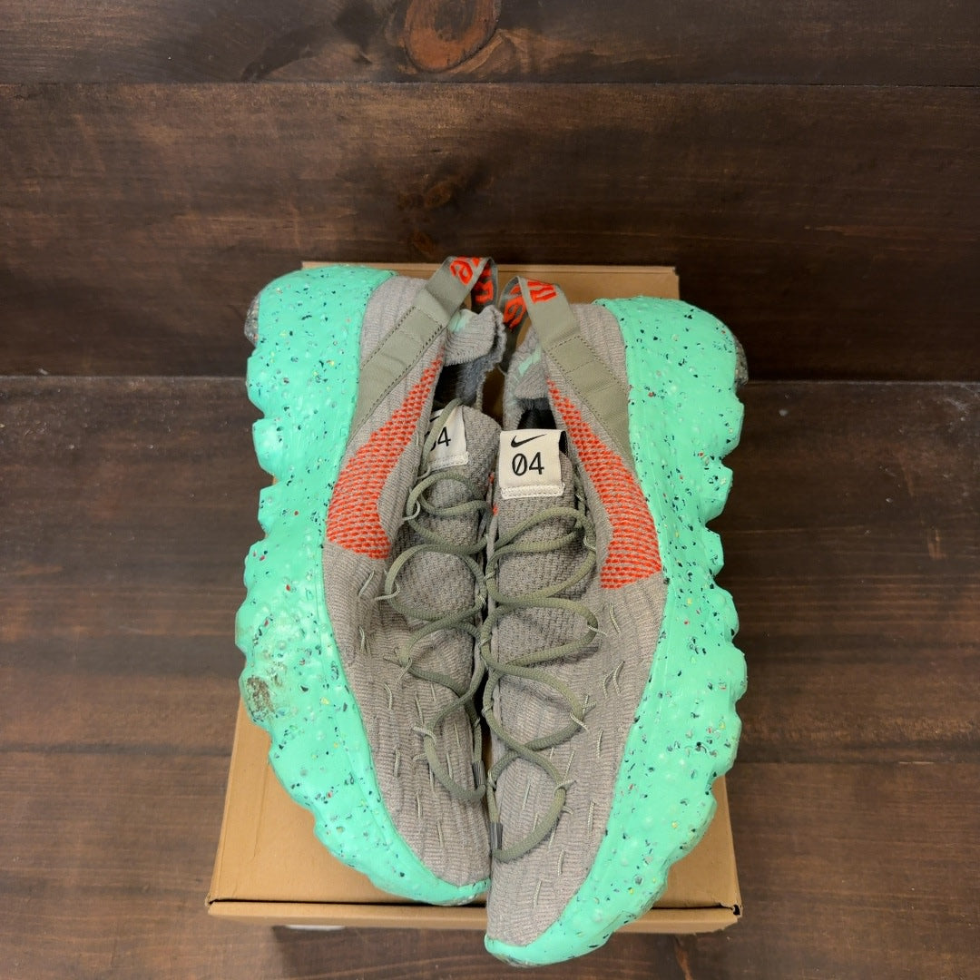 Nike Space Hippie 04 Green Glow - Image 2