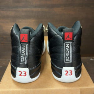 Jordan 12 Retro Playoffs (2022) (GS) Size 5Y (Pre-Owned) - Image 5