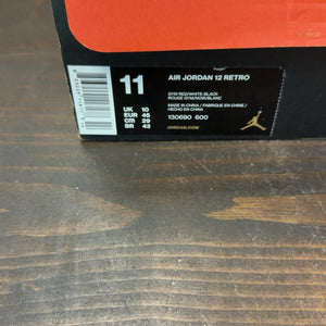 Jordan 12 Retro Gym Red - Image 8