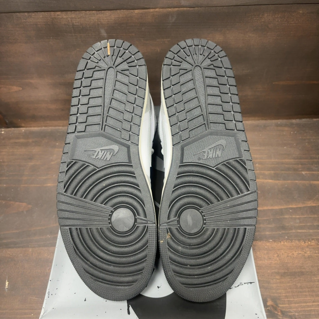 Jordan 1 Retro High OG Washed Black - Image 6