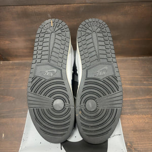 Jordan 1 Retro High OG Washed Black - Image 6