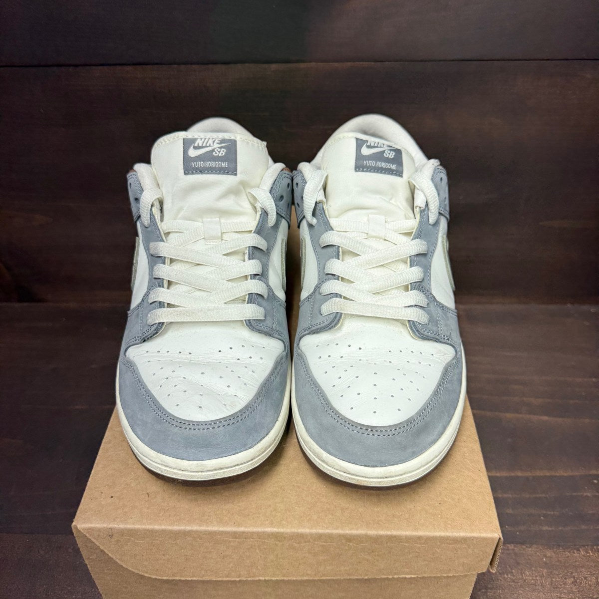 Nike SB Dunk Low Yuto Horigome Size 11 (Pre-Owned) - Image 4