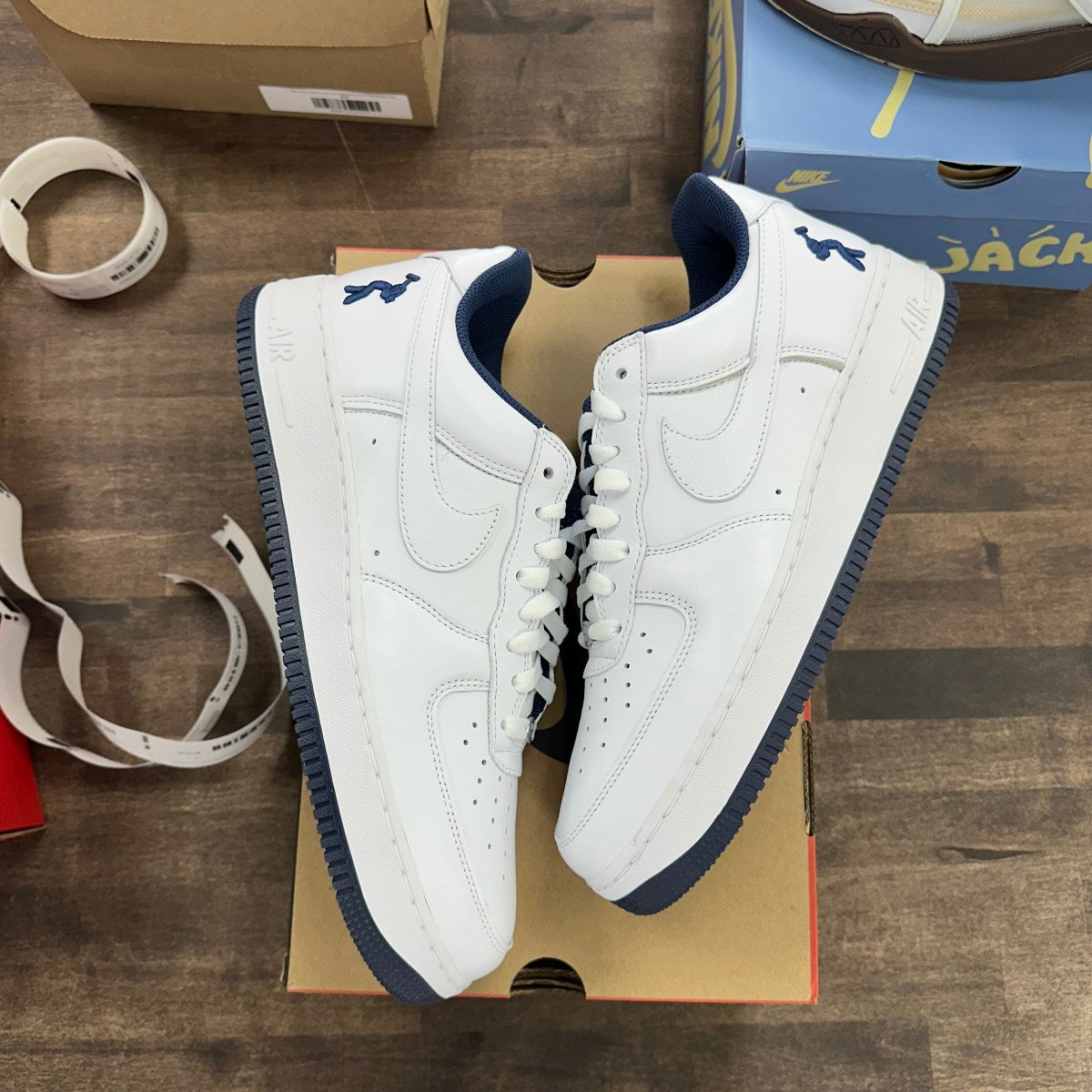 Nike Air Force 1 Low Lil Yachty Concrete Boys It's Us - Image 1