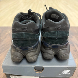 New Balance 9060 Triple Black - Image 5