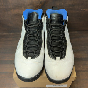 Jordan 10 Retro Orlando Size 10.5 (Pre-Owned) - Image 3