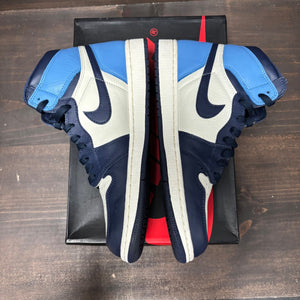 Jordan 1 Retro High Obsidian - Image 4