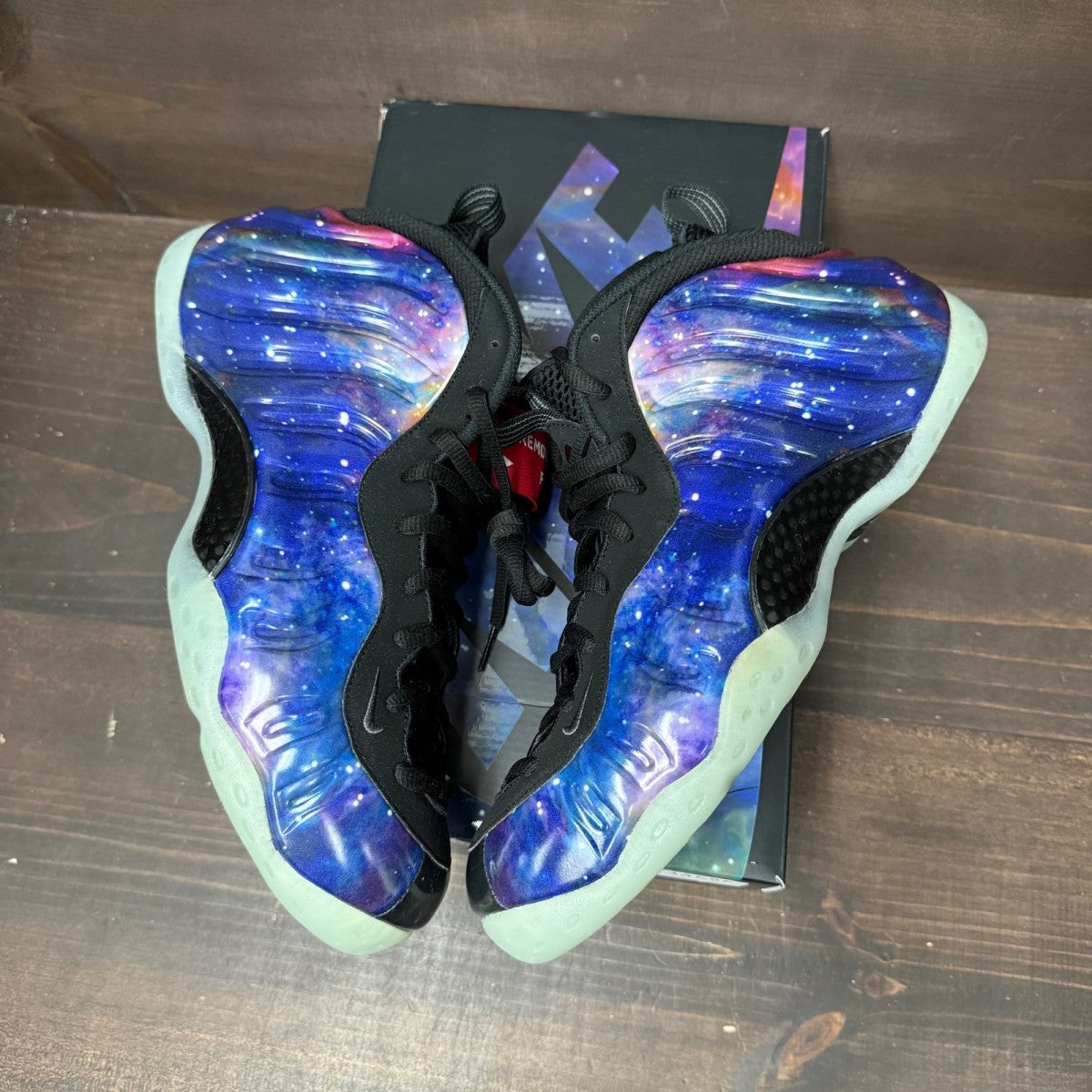Nike Air Foamposite One Galaxy (2025) - Image 4