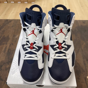 Jordan 6 Retro Olympic (2024) - Image 2