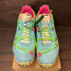 Nike Vapor Street Off-White Polarized Blue (Women's) Size 13.5W (Pre-Owned) - Image 3