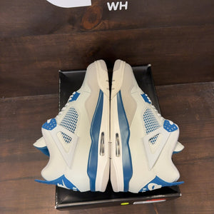 Jordan 4 Retro Military Blue (2024) - Image 6