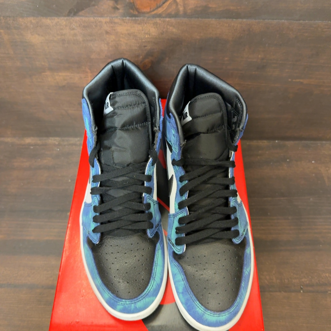 Jordan 1 Retro High Tie Dye (Women's) - Image 3