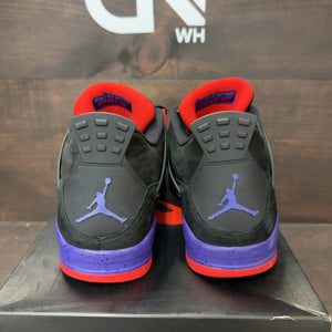 Jordan 4 Retro Raptors (2018) - Image 4