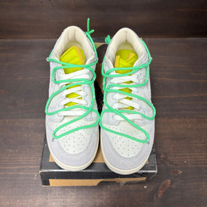 Nike Dunk Low Off-White Lot 14 Size 7.5 (Pre-Owned) - Image 3