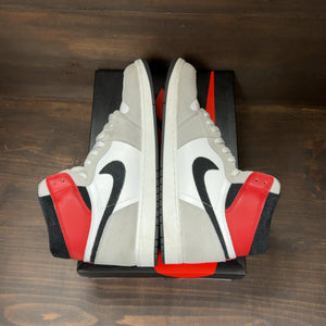 Jordan 1 Retro High Light Smoke Grey - Image 6