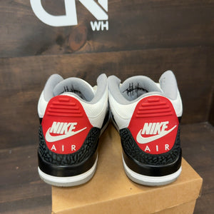 Jordan 3 Retro Tinker Hatfield Size 11.5 (Pre-Owned) - Image 5