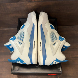 Jordan 4 Retro Military Blue (2024) - Image 6