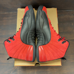 Jordan 12 Retro Reverse Flu Game - Image 5