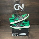 Jordan 1 Low Lucky Green - Image 1