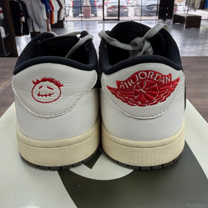 Jordan 1 Retro Low OG SP Travis Scott Olive (Women's) - Image 4