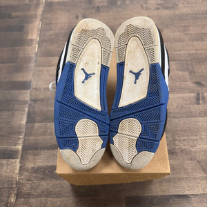 Jordan 4 Retro Motorsports (2017) Size 8.5 (Pre-Owned) - Image 5