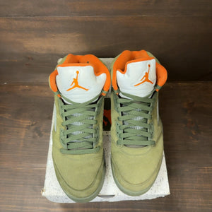 Jordan 5 Retro Olive (2024) - Image 3