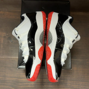 Jordan 11 Retro Low Concord Bred Size 8 (Pre-Owned) - aux