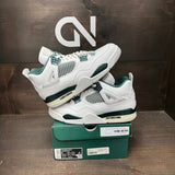Jordan 4 Retro Oxidized Green - Image 1