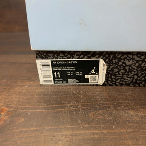 Jordan 3 Retro UNC (2020) - Image 8