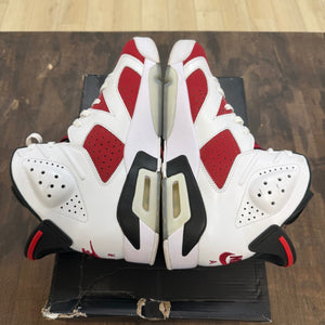 Jordan 6 Retro Carmine (2021) - Image 2