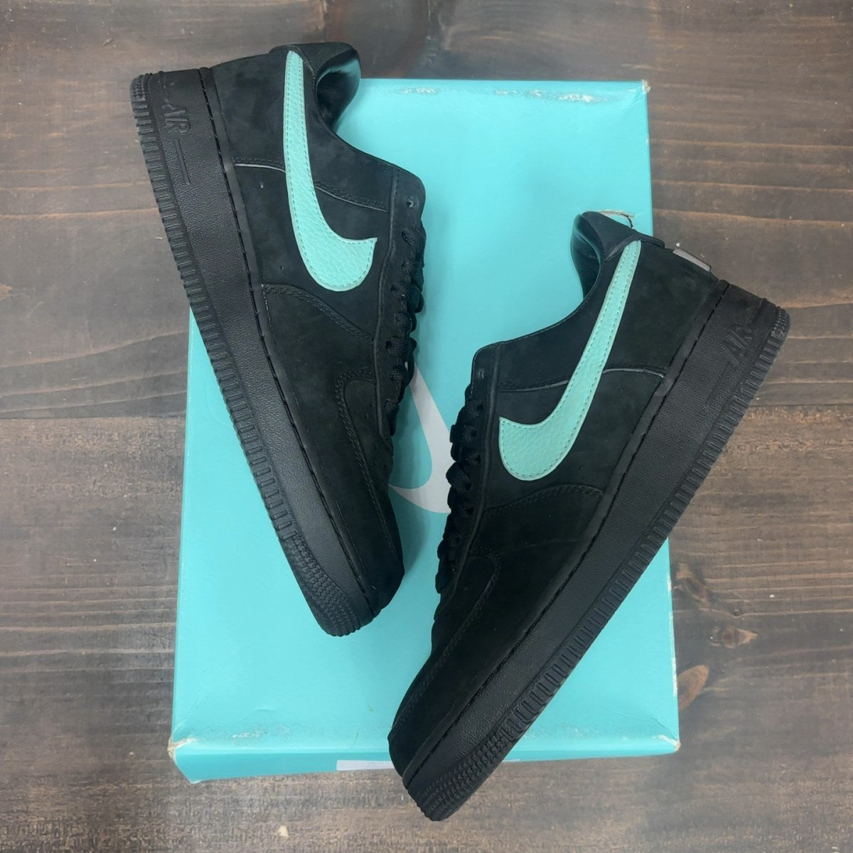 Nike Air Force 1 Low Tiffany & Co. 1837 - Image 2
