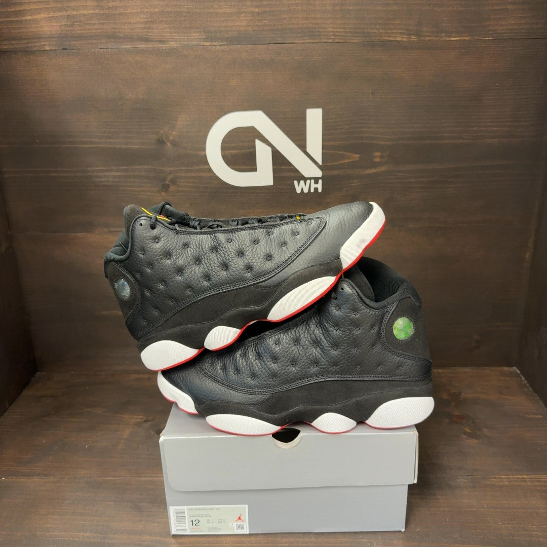 Jordan 13 Retro Playoffs (2023) Size 12 (Pre-Owned)