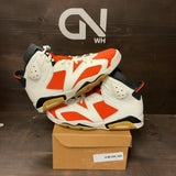 Jordan 6 Retro Gatorade Like Mike White Size 11 (Pre-Owned) - Image 1
