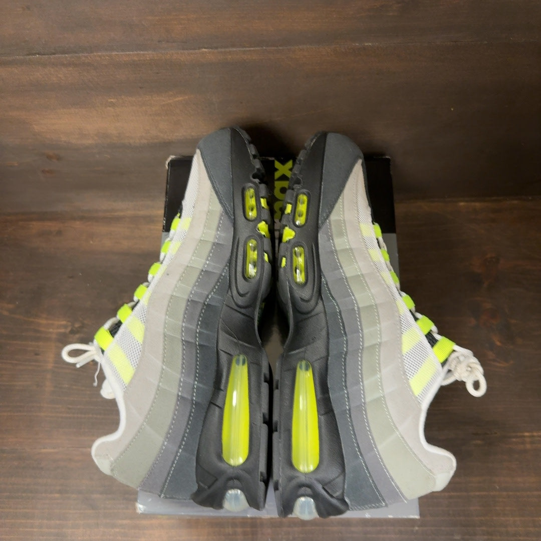 Nike Air Max 95 OG Big Bubble Neon (2025/2026) - Image 6