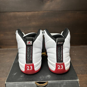 Jordan 12 Retro Cherry (2023) (GS) Size 6Y (Pre-Owned) - sole