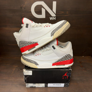 Jordan 3 Retro Hall of Fame - Image 1