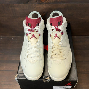 Jordan 6 Retro Maroon (2015) - Image 3