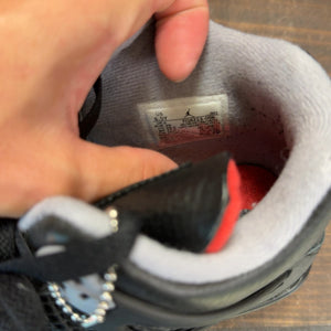 Jordan 4 Retro Bred Reimagined (GS) - Image 7