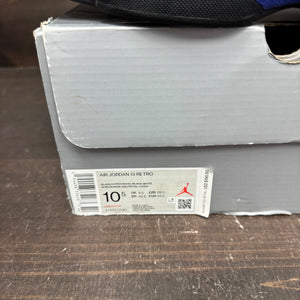 Jordan 13 Retro Black Hyper Royal - Image 7