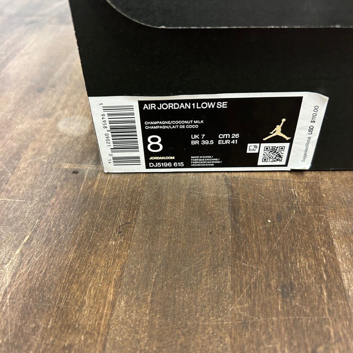 Jordan 1 Low Easter Pastel - Image 6