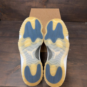 Jordan 11 Retro Low Diffused Blue Size 12 (Pre-Owned) - Image 7