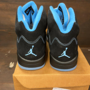 Jordan 5 Retro Black University Blue (2026) Size 11 - Image 5