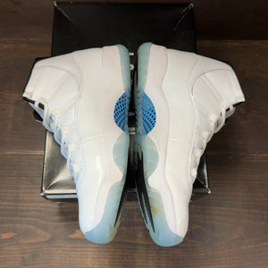 Jordan 11 Retro Legend Blue (2024) Size 13 (Pre-Owned) - aux