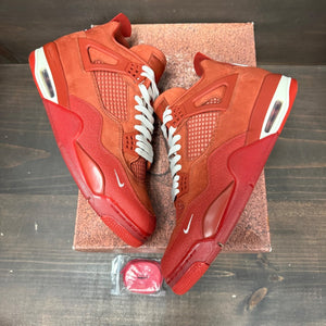 Air Jordan 4 Retro OG SP Nigel Sylvester Brick by Brick - Image 4