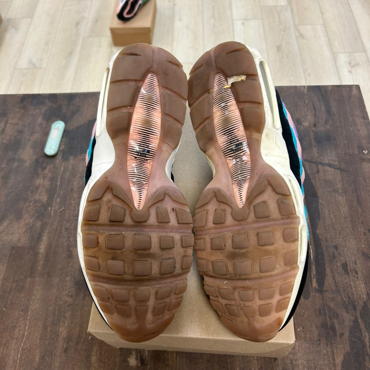 Nike Air Max 95 Have a Nike Day Size 13 (Pre-Owned) - Image 5